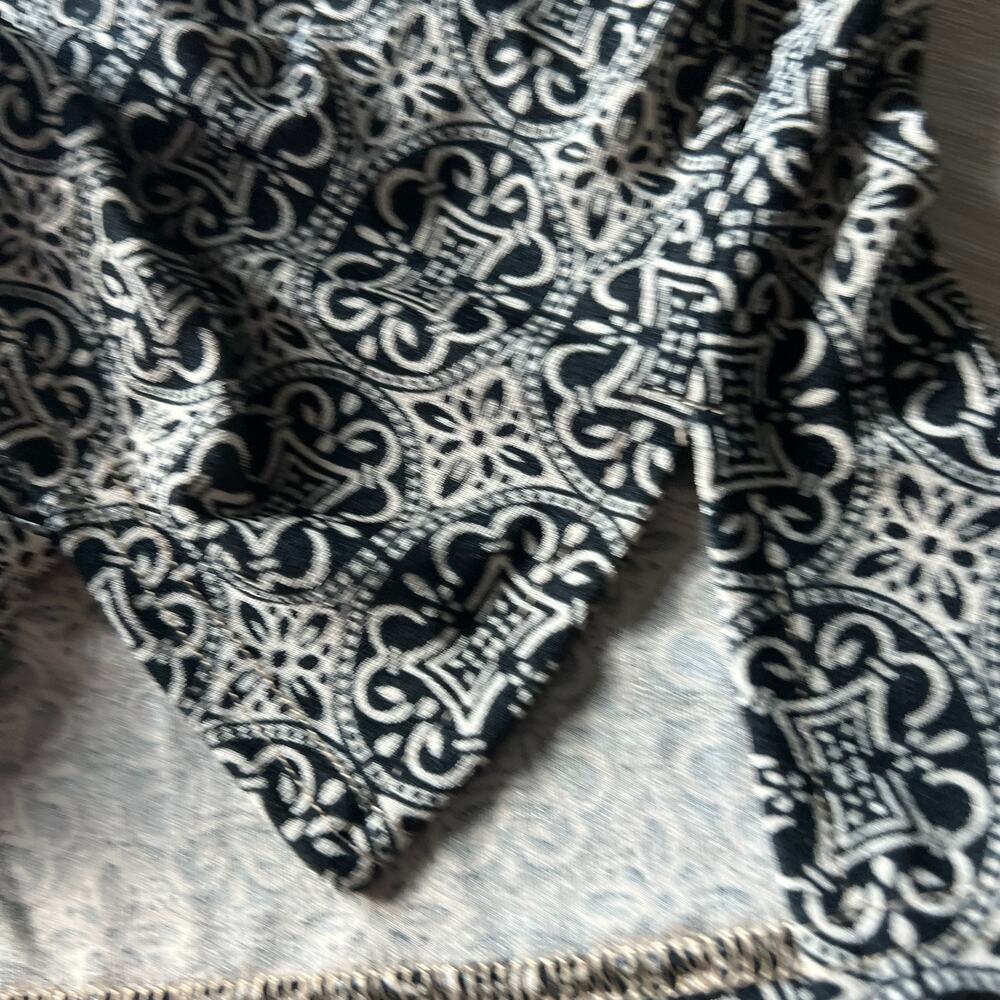 George Blouse XL Patterned - Picture 14 of 14